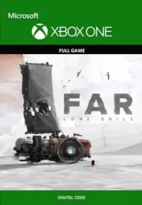 FAR: Lone Sails (Xbox One) Xbox Live Key UNITED STATES