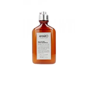 Farmavita - Amaro All In One Daily Shampoo N°1924 : Shower gel 8.5 Oz / 250 ml