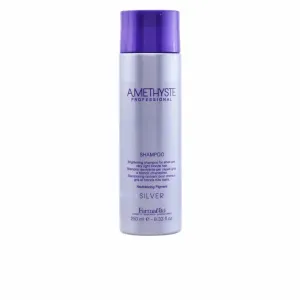 Farmavita - Amethyste silver shampoo : Shampoo 8.5 Oz / 250 ml