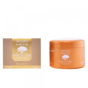 Farmavita - Argan Sublime Argan Oil Mask : Hair care 8.5 Oz / 250 ml