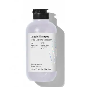 Farmavita - Backbar gentle shampoo N°03 : Shampoo 8.5 Oz / 250 ml