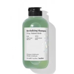 Farmavita - Backbar revitalizing shampoo N°04 : Shampoo 8.5 Oz / 250 ml