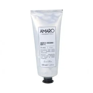 Farmavita - Amaro Skin & beard balm n°1921 : Body oil, lotion and cream 3.4 Oz / 100 ml