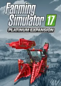 Farming Simulator 17 Platinum Expansion (DLC) Steam Key GLOBAL
