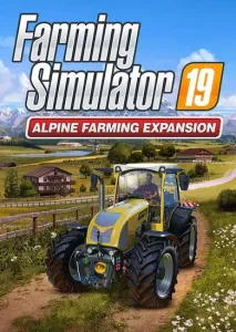 Farming Simulator 19: Alpine Farming Expansion (DLC) Steam Key GLOBAL