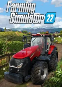 Farming Simulator 22 (PC) Steam Key UNITED STATES