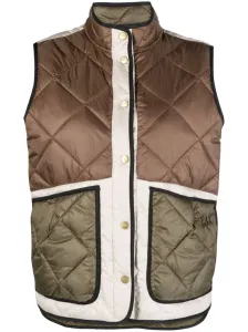 FAY - Quilted Down Vest #1247578