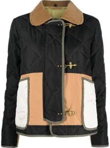 FAY - Lightweight Quilted Short Down Jacket #847270