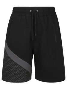 FENDI - Shorts With Print #1272498