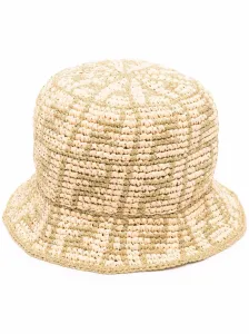 FENDI - Ff Crochet Hat #820520