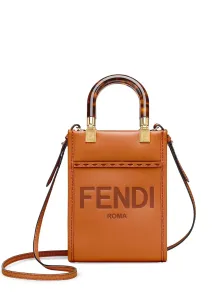 Leather bags Fendi