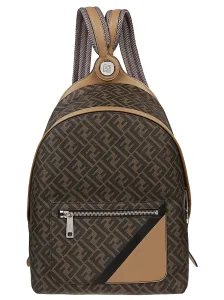 FENDI - Backpack With Logo #1275708