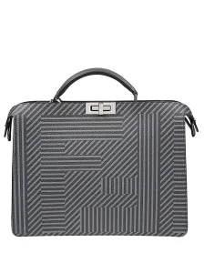 FENDI - Handbag With Logo #1248154