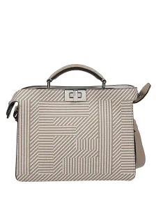 FENDI - Handbag With Logo #1248158