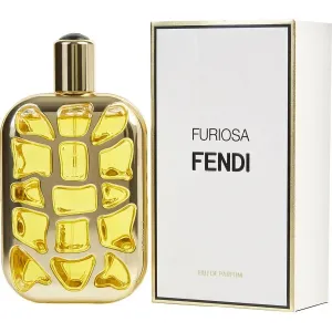 Fendi - Furiosa Fendi : Eau De Parfum Spray 3.4 Oz / 100 ml