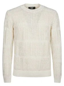 FENDI - Inlaid Sweater #1292082