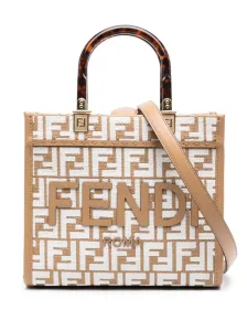FENDI - Fendi Sunshine Small Tote Bag #1158952