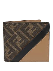 FENDI - Leather Wallet