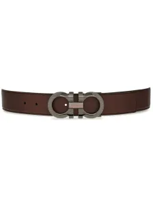 FERRAGAMO - Leather Belt #1288547