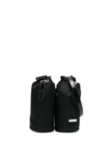 FERRAGAMO - Hybrid Double-bottle Belt Bag #887441