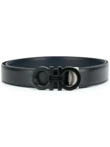 Leather belts Ferragamo