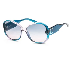 Ferragamo Fashion Women's Sunglasses #417039