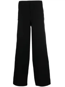 FERRAGAMO - Wide-leg Trousers #1140399