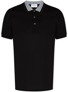 FERRAGAMO - Cotton Polo Shirt #849877
