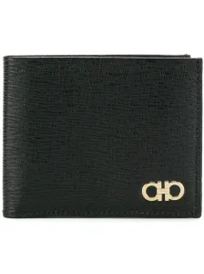 FERRAGAMO - Leather Wallet #767337