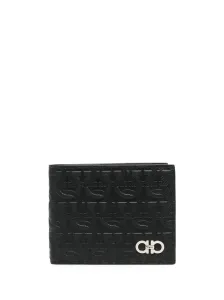 FERRAGAMO - Leather Wallet #1288584