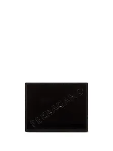 FERRAGAMO - Logo Leather Wallet #1226083