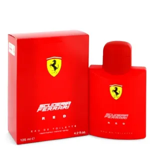 Ferrari - Scuderia Ferrari Red : Eau De Toilette Spray 4.2 Oz / 125 ml