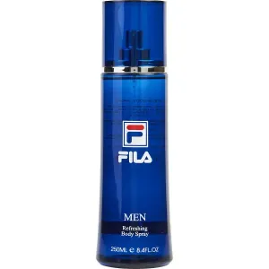 Fila - Fila : Body spray 8.5 Oz / 250 ml