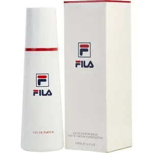 Fila Ladies Fila EDP Spray 3.4 oz Fragrances 843711121295
