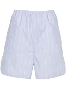 FILIPPA K - Striped Drawstring Shorts #1279258