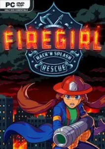Firegirl: Hack 'n Splash Rescue (PC) Steam Key UNITED STATES