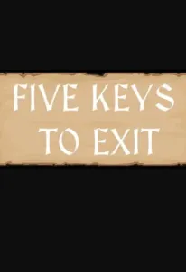 Five Keys to Exit (PC) Steam Key GLOBAL