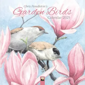 Pendleton Birds 2025 Wall Calendar
