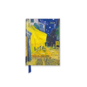 Van Gogh Cafe 2024 Pocket Planner