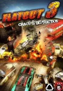 Flatout 3: Chaos & Destruction Steam Key GLOBAL