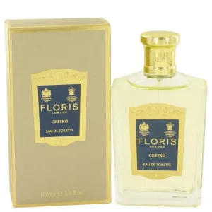 Floris London - Cefiro : Eau De Toilette Spray 3.4 Oz / 100 ml