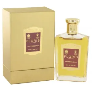 Floris London - Leather Oud : Eau De Parfum Spray 3.4 Oz / 100 ml