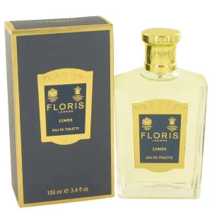 Floris London - Limes : Eau De Toilette Spray 3.4 Oz / 100 ml