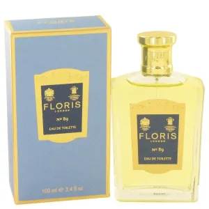 Floris London - No 89 : Eau De Toilette Spray 3.4 Oz / 100 ml