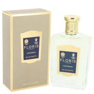 Floris London - Chypress : Eau De Toilette Spray 3.4 Oz / 100 ml