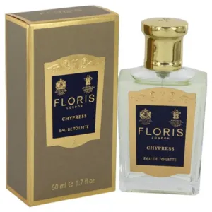 Floris London - Chypress : Eau De Toilette Spray 1.7 Oz / 50 ml