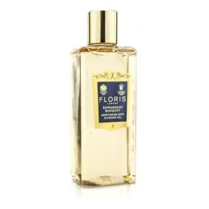 FlorisEdwardian Bouquet Moisturising Bath & Shower Gel 250ml/8.5oz