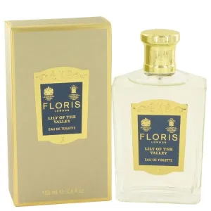 Floris London - Lily Of The Valley : Eau De Toilette Spray 3.4 Oz / 100 ml