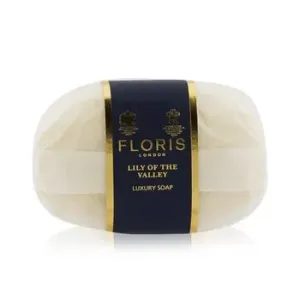 FlorisLily Of The Valley Luxury Soap 3x100g/3.5oz
