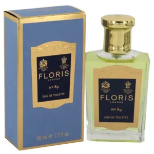 Floris London - No 89 : Eau De Toilette Spray 1.7 Oz / 50 ml